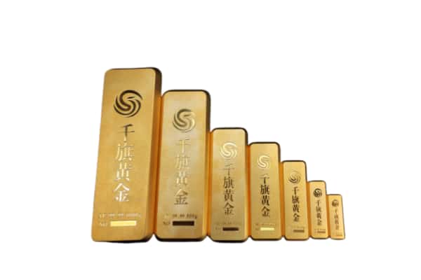 巴中南江上门回收各种金条价格